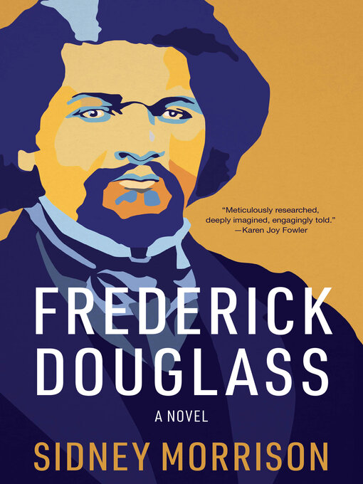 Title details for Frederick Douglass by Sidney Morrison - Wait list